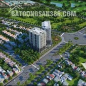 Bán căn hộ Northern Emerald View trực diện Aone Long Biên